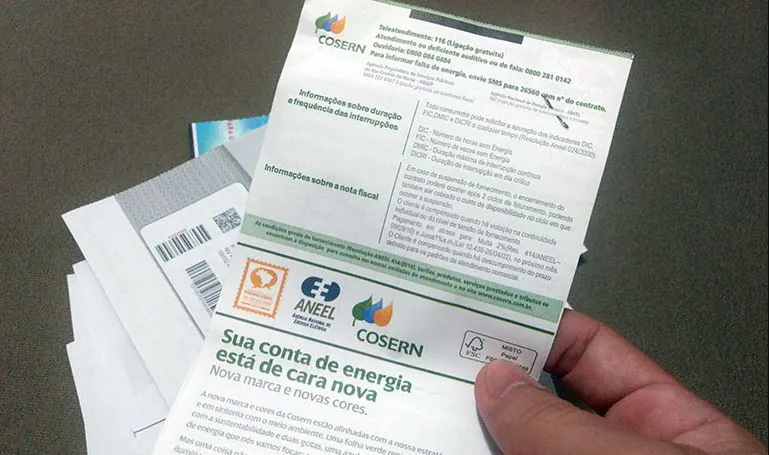 Governo alerta: 27 mil famílias podem perder Tarifa Social