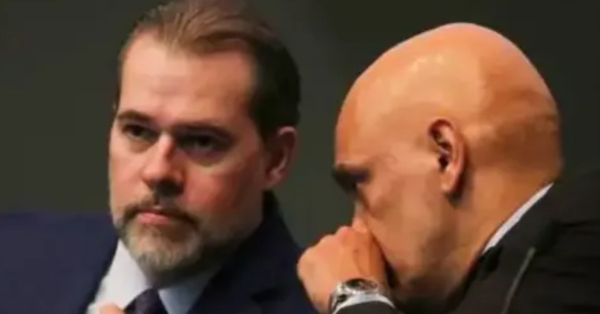 CPI do Crime Organizado aponta repasses financeiros a familiares dos ministros Toffoli e Moraes